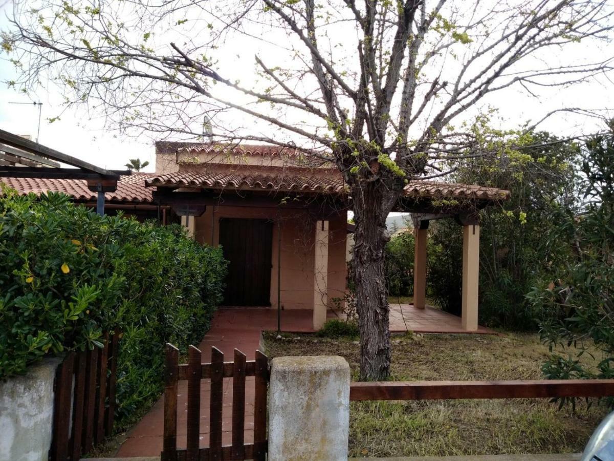 Monolocale San Teodoro Apartment Bagian luar foto